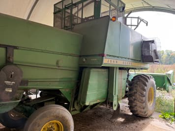 Main image John Deere 6600